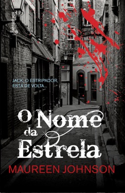 Capa do livro O Nome da Estrela de Maureen Johnson