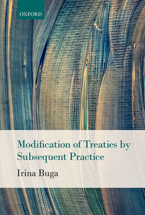 Modification of Treaties by Subsequent Practice