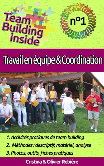 Team Building Inside n°1 - Travail d'équipe & coordination