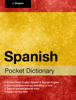 Spanish Pocket Dictionary - John Shapiro