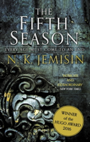 N. K. Jemisin - The Fifth Season artwork
