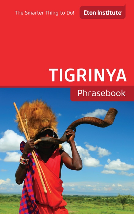 Tigrinya Phrasebook