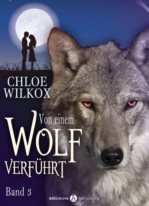 Von einem Wolf verführt - Band 3