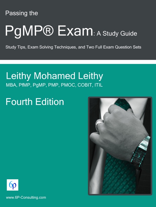 Passing the PgMP® Exam: A Study Guide