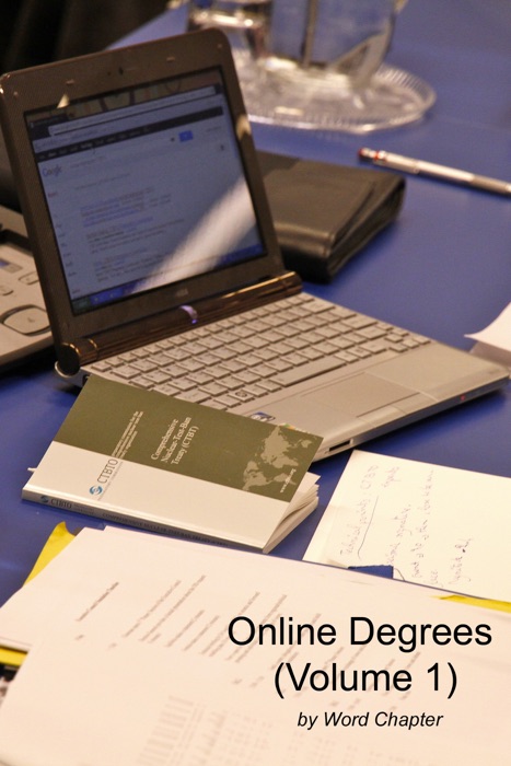 Online Degrees (Volume 1)