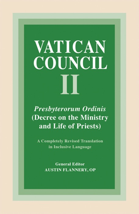 Presbyterorum Ordinis