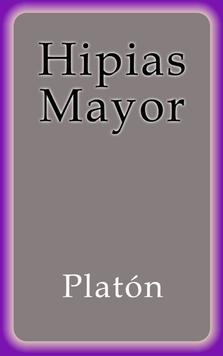 Hipias Mayor