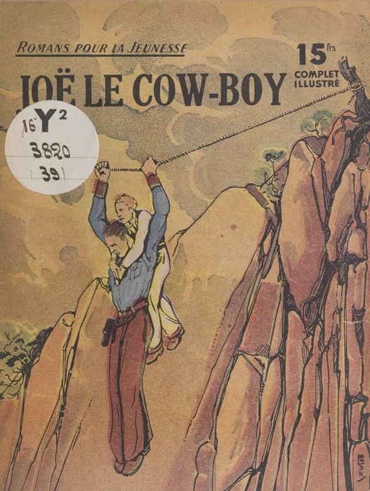 Joë le cow-boy