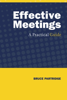 Bruce Partridge - Effective Meetings artwork