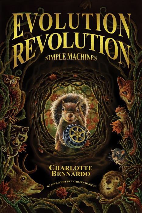 Evolution Revolution: Simple Machines