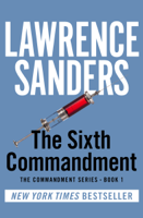 Lawrence Sanders - The Sixth Commandment artwork