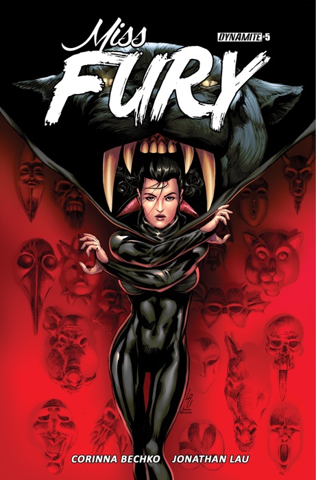 Miss Fury Vol. 2 #5 (of 6)