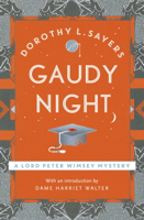 Dorothy L. Sayers - Gaudy Night artwork