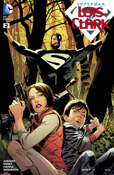 Superman: Lois and Clark (2015-2016) #2