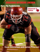 COACHING OFFENSIVE LINEMEN - Dave Christensen