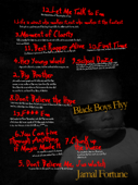 Black Boys, Flyy. - Jamal Fortune