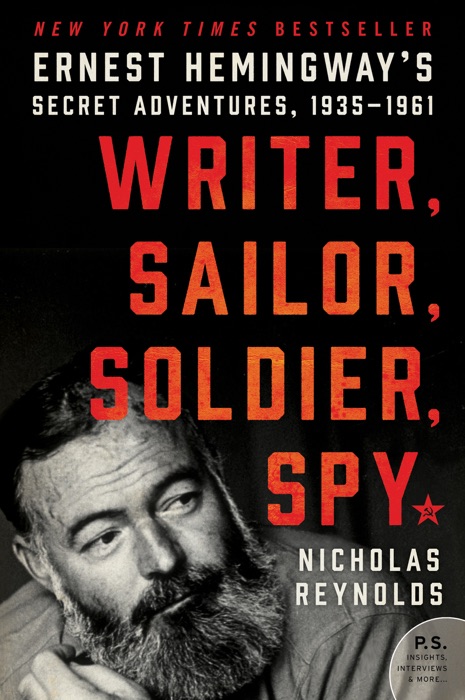 Writer, Sailor, Soldier, Spy