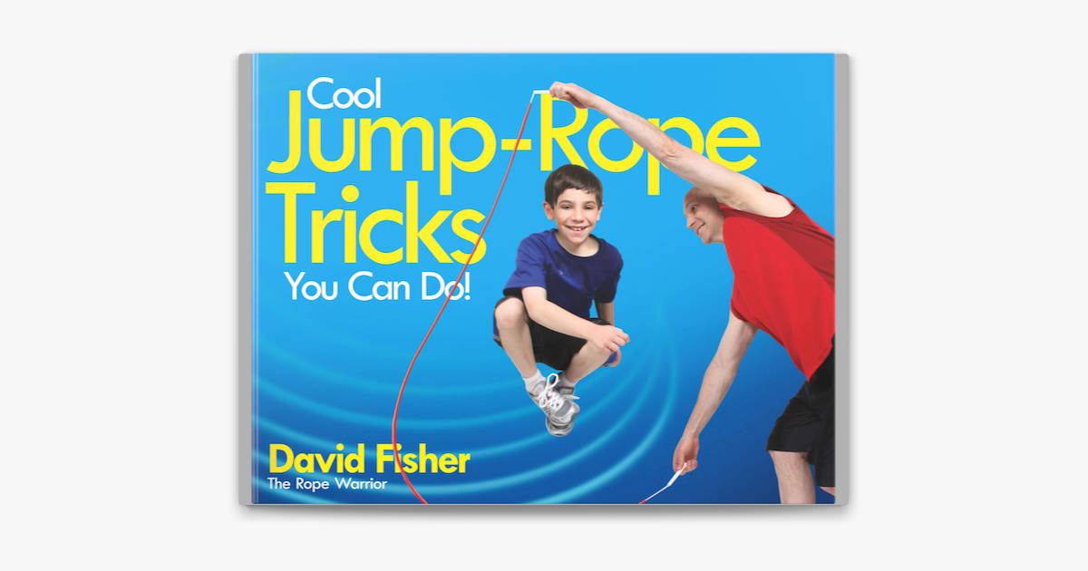‎Cool JumpRope Tricks You Can Do! su Apple Books