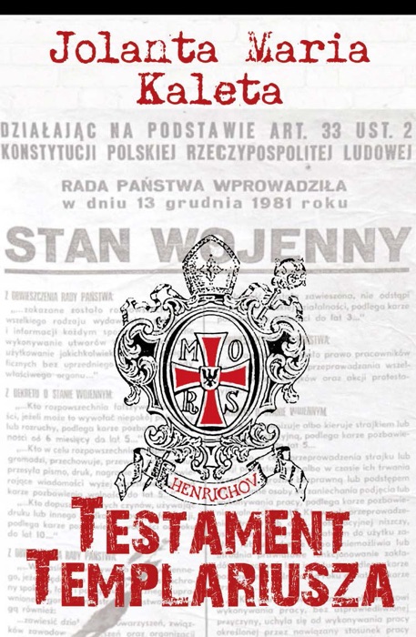 Testament Templariusza