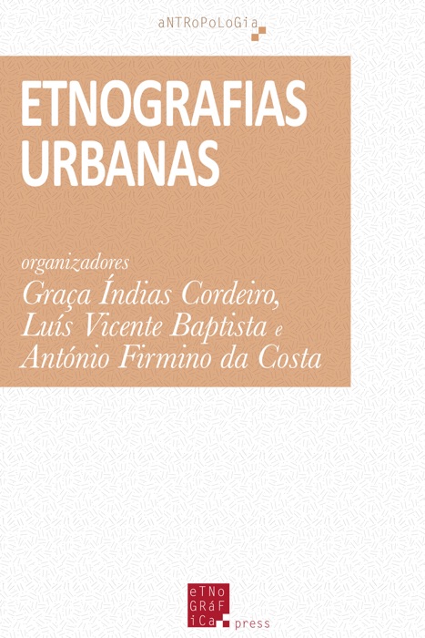 Etnografias Urbanas