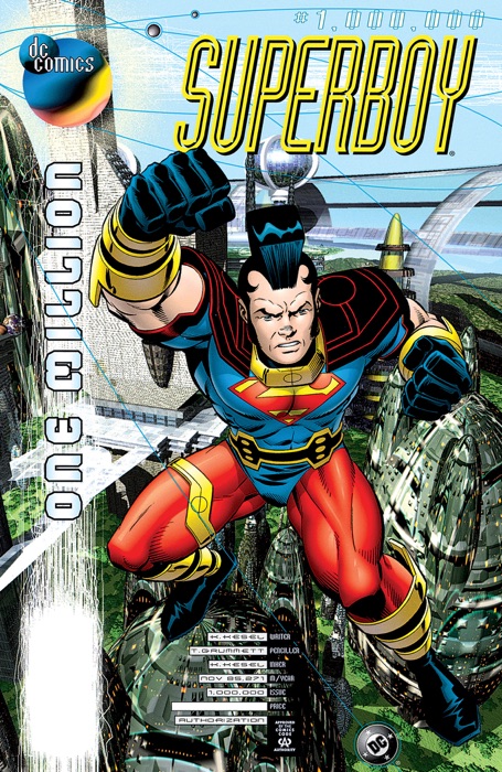 Superboy                      #1 ML (1998-) #1