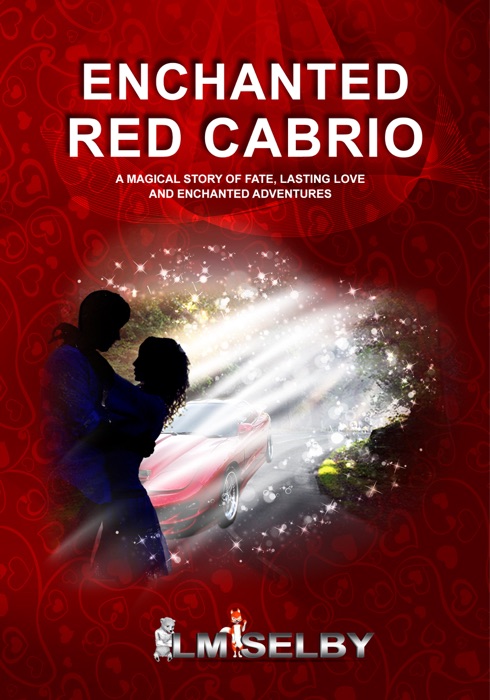 ENCHANTED RED CABRIO