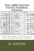 The 1880 United States Federal Census - D. Kalten