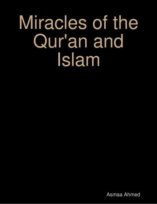 Miracles of the Qur'an and Islam