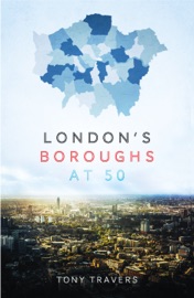 Book's Cover of London Boroughs at 50