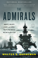 Walter R. Borneman - The Admirals artwork