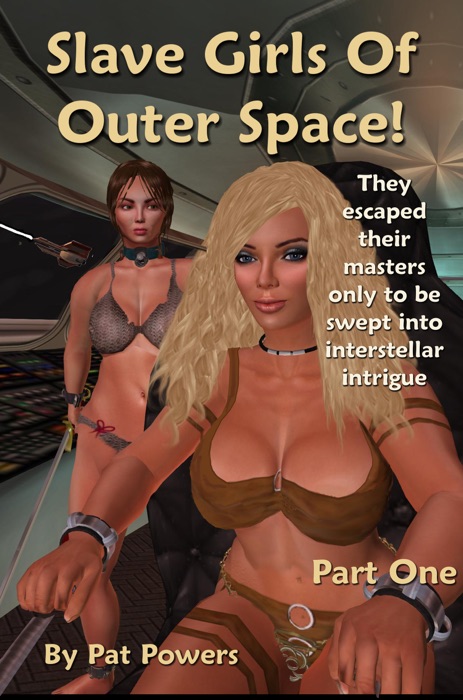 Slave Girls Of Outer Space