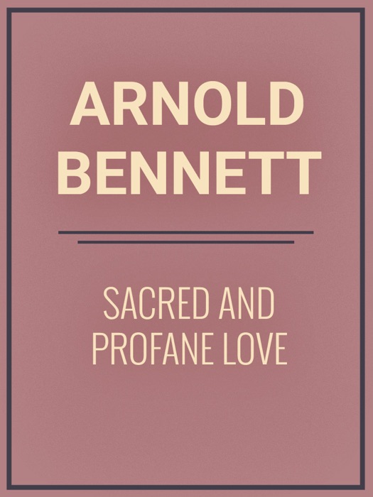 Sacred And Profane Love