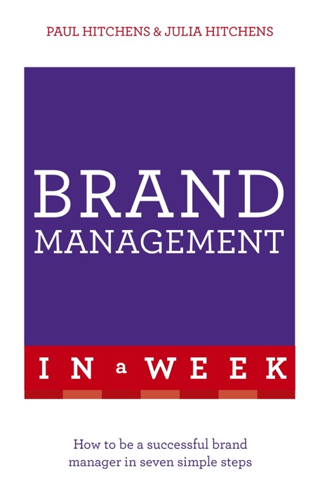 Brand Management In A Week