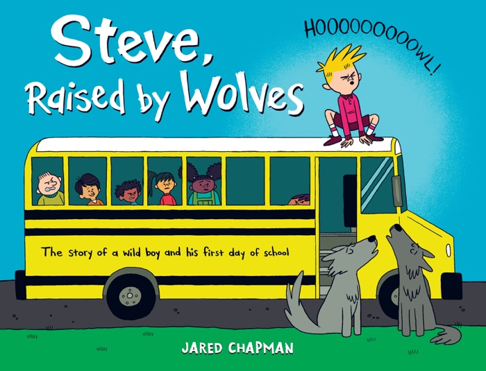 Steve, Raised by Wolves