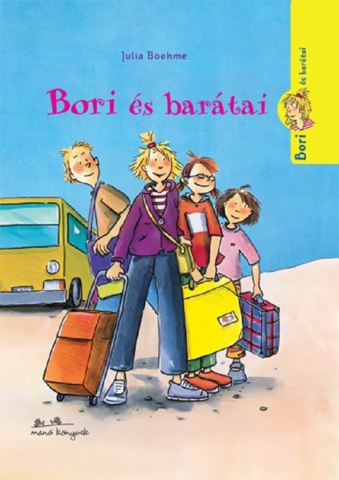 Bori és barátai