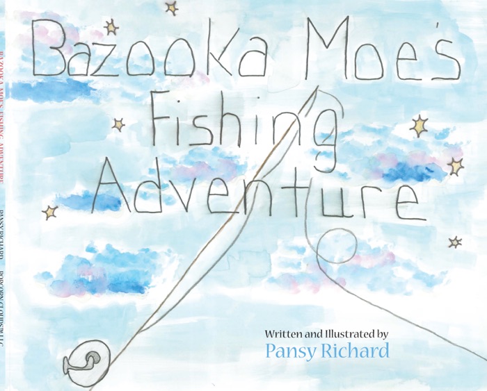 Bazooka Moe's Fishing Adventure