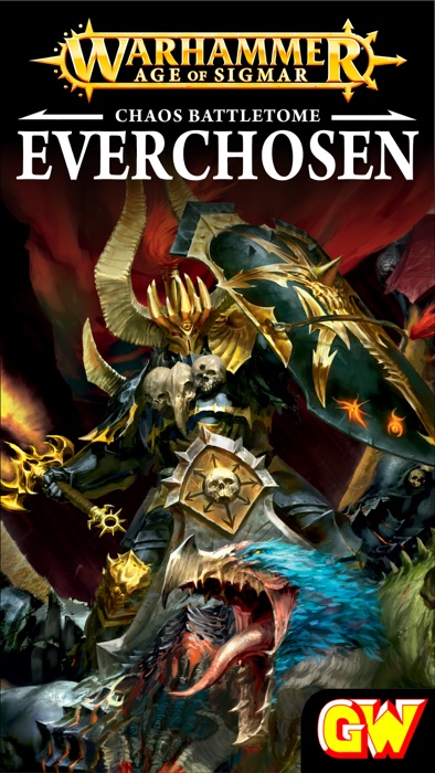 Battletome: Everchosen (Mobile Edition)