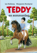 Teddy en sommardag - Lin Hallberg