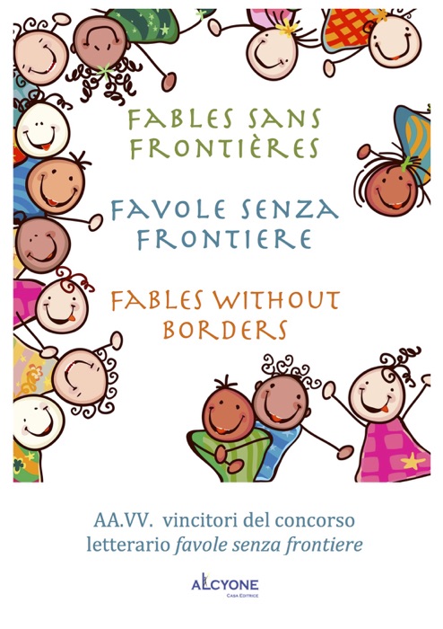 Fables sans frontires Favole senza frontiere Fables without borders