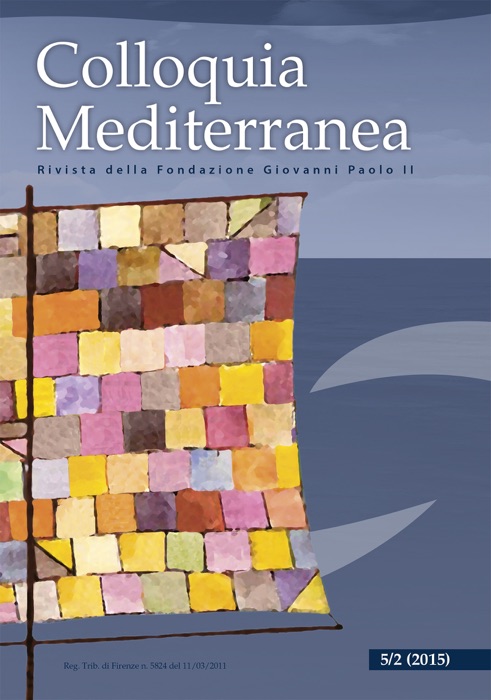 Colloquia Mediterranea 5.2