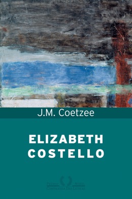 Capa do livro A Vida dos Animais de J.M. Coetzee