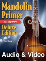 Mandolin Primer Deluxe Edition with Audio & Video