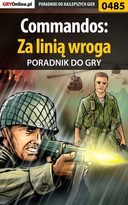 Commandos: Za linią wroga (Poradnik do gry)