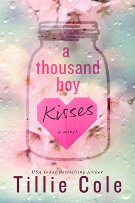 a thousand boy kisses book summary