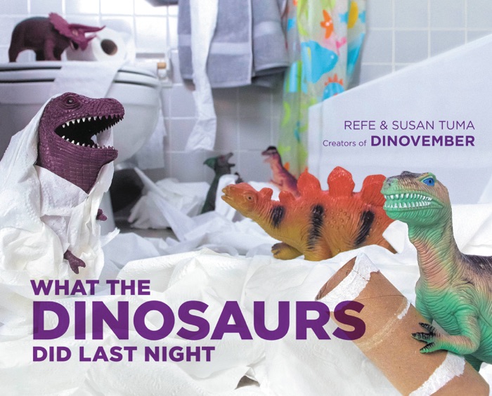 What the Dinosaurs Did Last Night