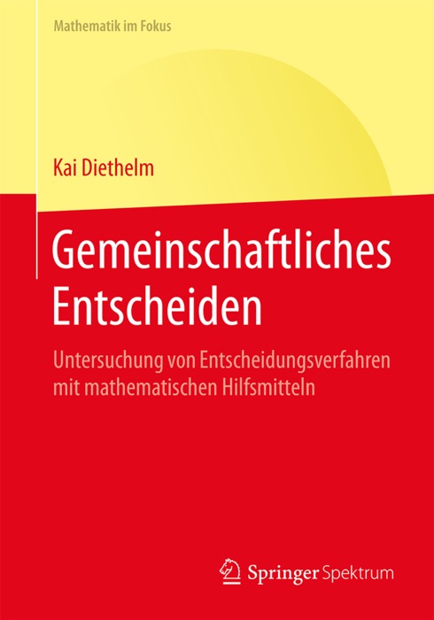 Gemeinschaftliches Entscheiden