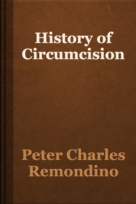 History of Circumcision