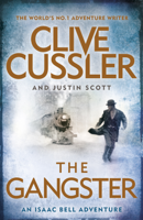 Clive Cussler & Justin Scott - The Gangster artwork
