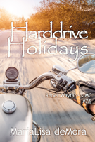 MariaLisa deMora - Harddrive Holidays artwork