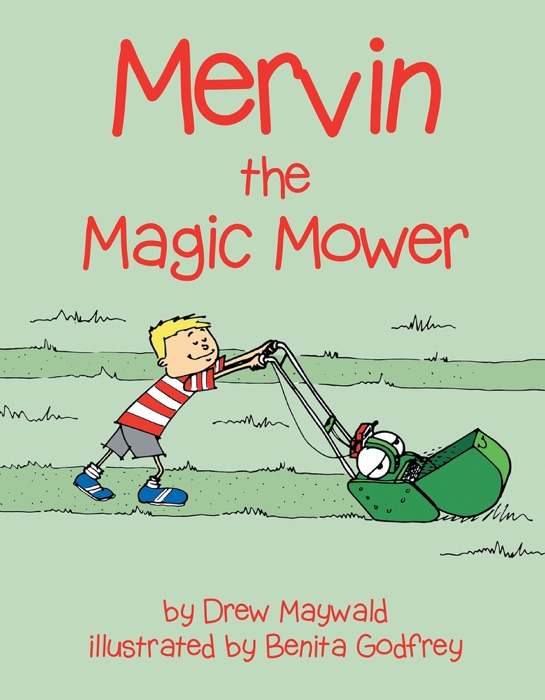 Mervin the Magic Mower